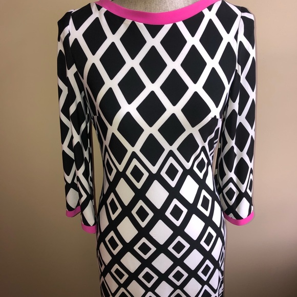 Joseph Ribkoff Dress - Picture 9 of 10